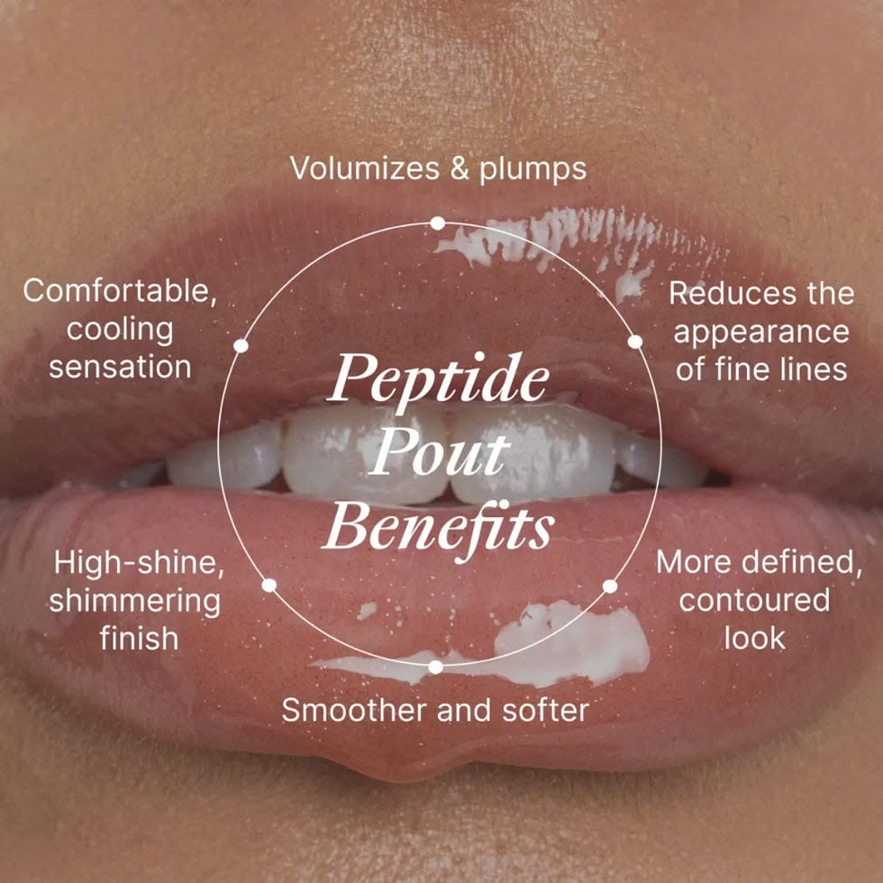 Peptide Pout - Raspberry