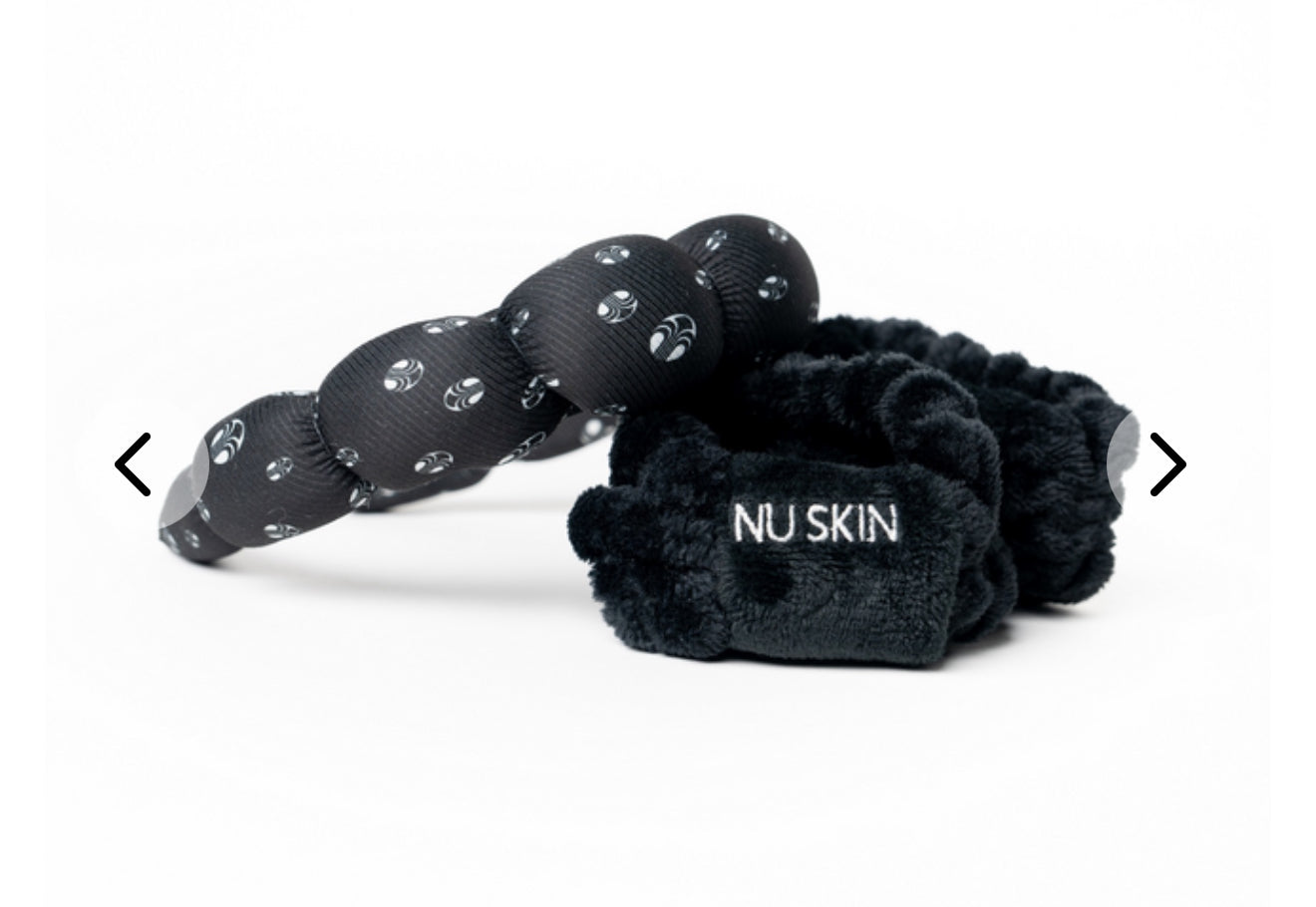 Lumispa Headband + Wristband Set