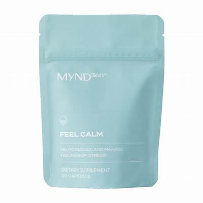 3 Day Feel Calm Sample Pack
