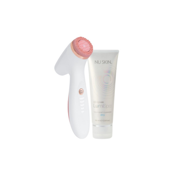 Lumispa iO + Cleanser