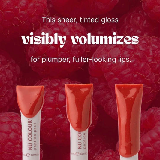 Peptide Pout - Raspberry