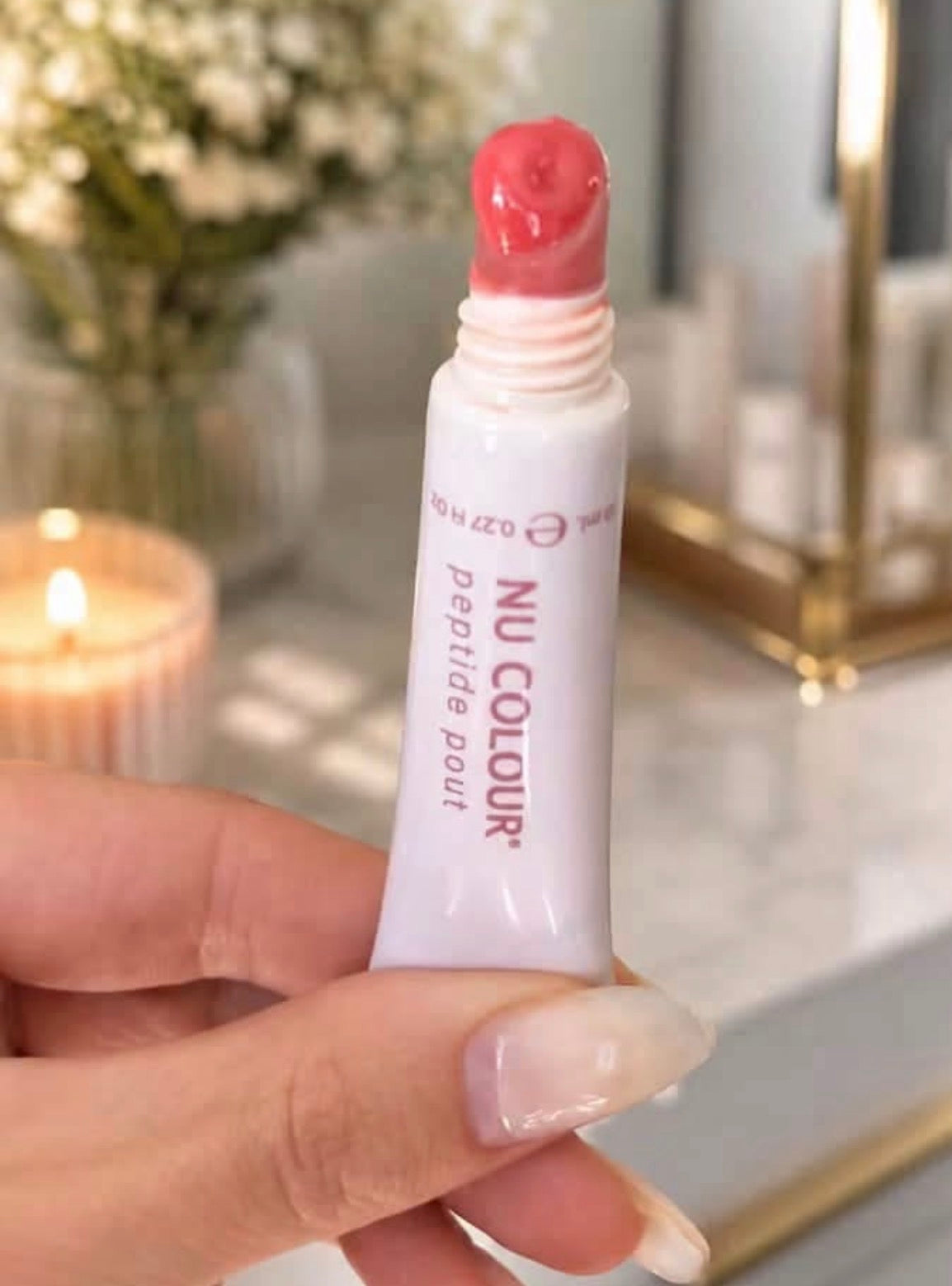 Peptide Pout - Raspberry