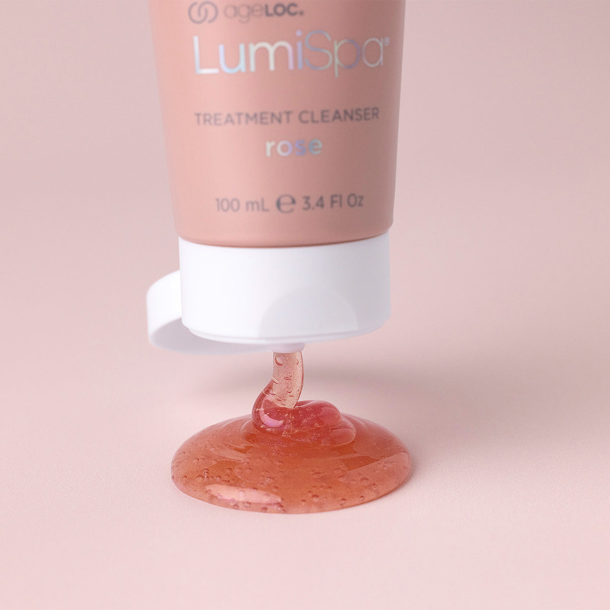 Lumispa Treatment Cleanser - Rose