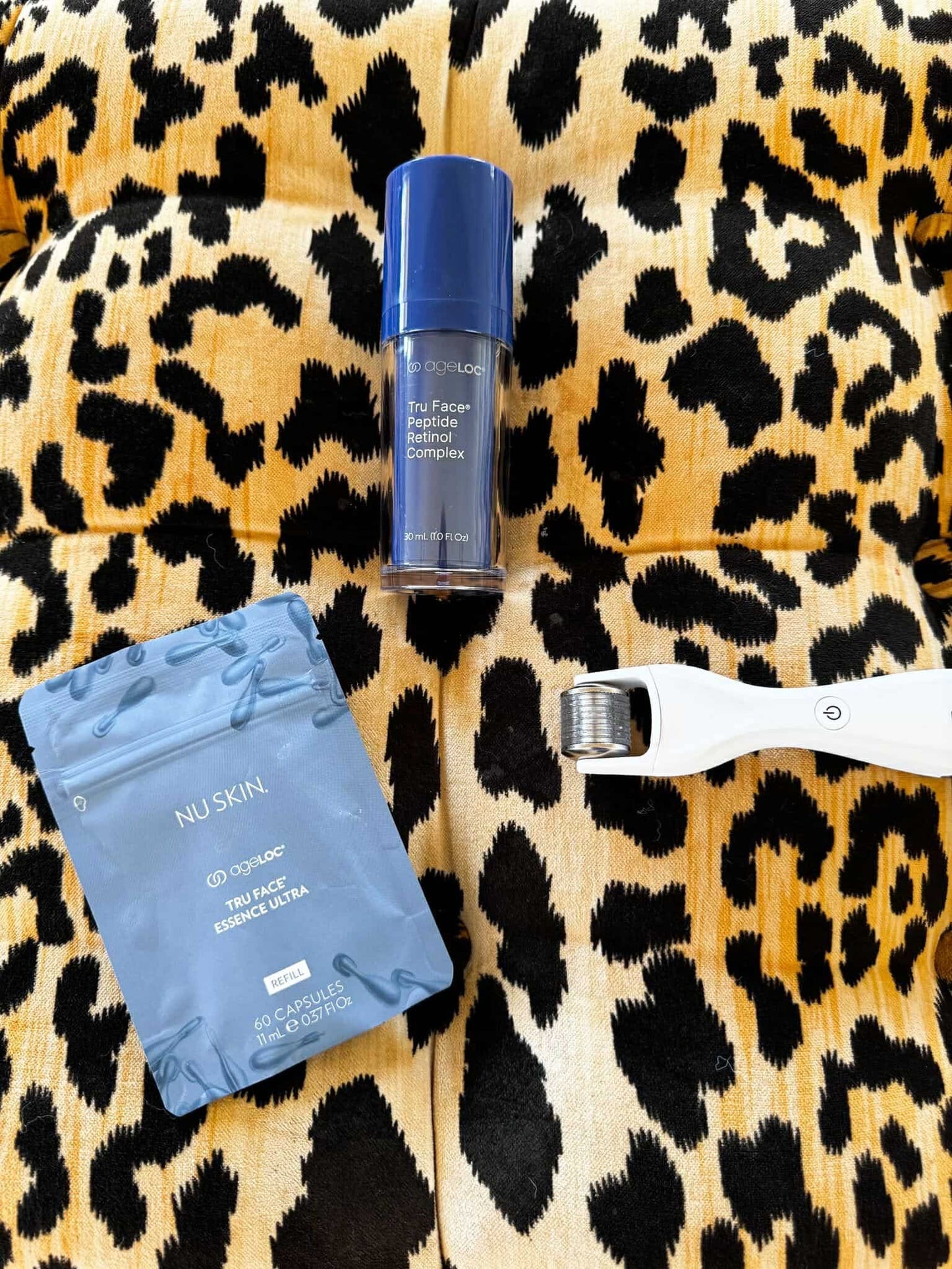 Microneedling Device + Skincare Bundle