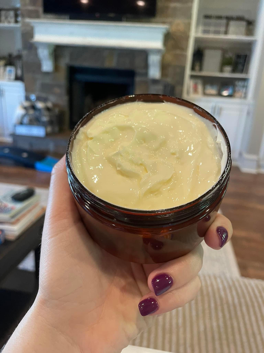 Body Butter Tub - 8oz