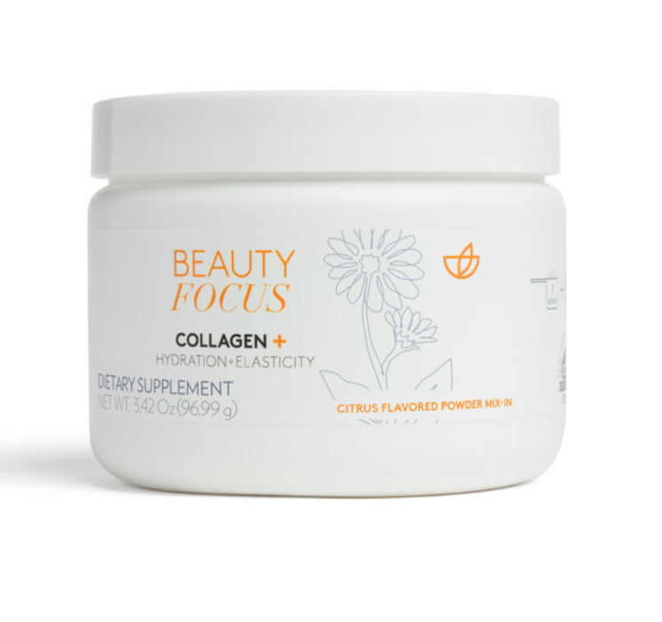 Powder Mix-In Beauty Focus Collagen