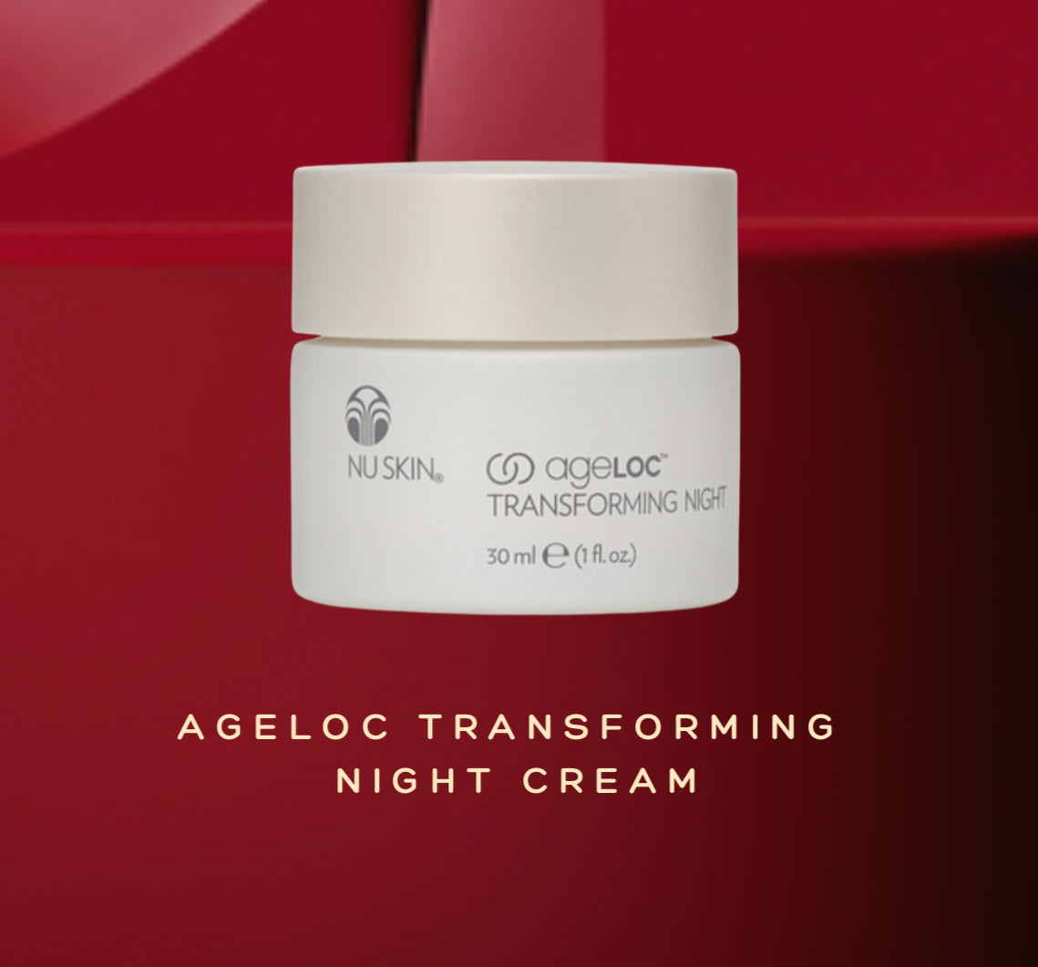 Ageloc Transforming Night Cream