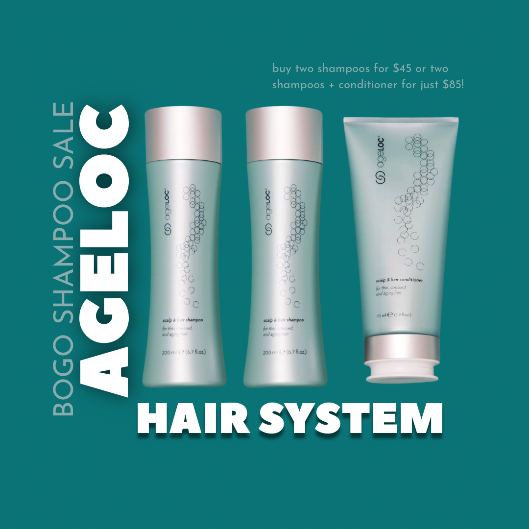 BOGO SHAMPOO